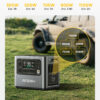 AFERIY P210 2400 W + AF-S400A1 400 W — 04 AFERIY P210 2400 W + AF-S400A1 400 W — 04