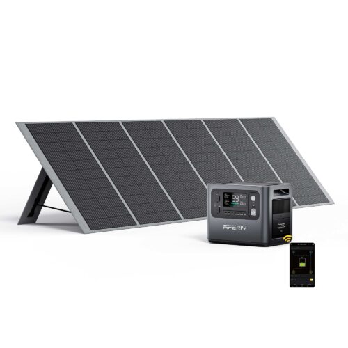 AFERIY P210 2400 W + AF-S400A1 400 W — 01 AFERIY P210 2400 W + AF-S400A1 400 W — 01