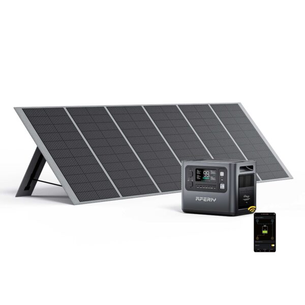 AFERIY P210 2400 W + AF-S400A1 400 W — 01 AFERIY P210 2400 W + AF-S400A1 400 W — 01