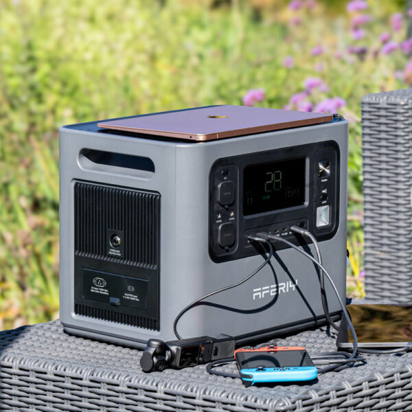 AFERIY P210 2400 W + AF-S400A1 400 W — 08 AFERIY P210 2400 W + AF-S400A1 400 W — 08