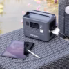 Station électrique portable Aferiy P010 – 800 W, 512 Wh