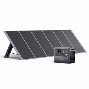 Aferiy P110-D Solargenerator - 1200 W, 960 Wh - Produktbild 1