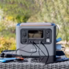 Station électrique portable Aferiy P110-D – 1200 W, 960 Wh