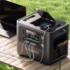 Générateur solaire Aferiy P110-D – 1200 W, 960 Wh