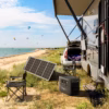 Panneau solaire portable pliable Aferiy AF-S200A1 – 200 W