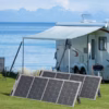 Panneau solaire portable pliable Aferiy AF-S200A1 – 200 W