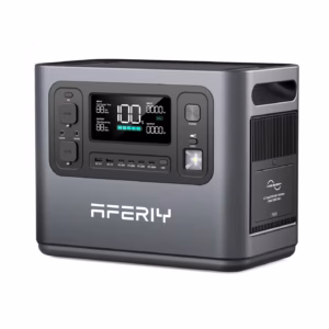 Station électrique portable Aferiy P010 – 800 W, 512 Wh