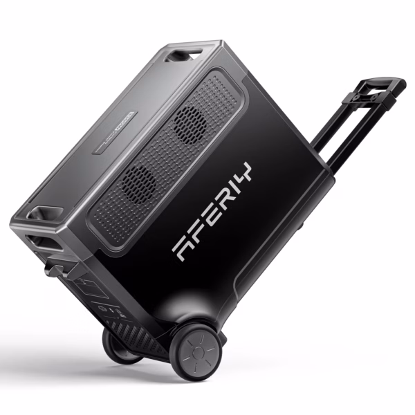 Station électrique portable Aferiy P310 – 3600 W, 3840 Wh