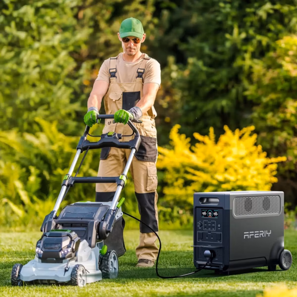 Générateur solaire Aferiy P310 – 3600 W, 3840 Wh