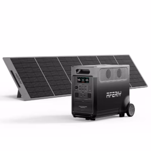 Aferiy P310 Solargenerator - 3600 W, 3840 Wh - Produktbild 1