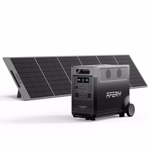 Générateur solaire Aferiy P310 – 3600 W, 3840 Wh