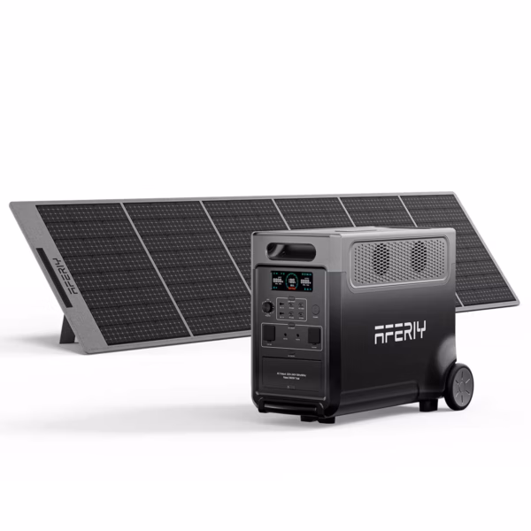 Générateur solaire Aferiy P310 – 3600 W, 3840 Wh