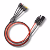 Connecteur solaire 4-en-1 Aferiy pour panneau et station