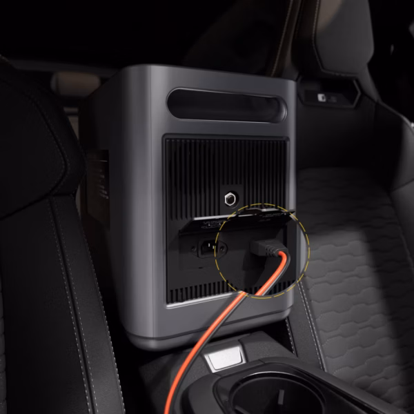 Câble de recharge voiture XT90 Aferiy – pour P110, P210, P310