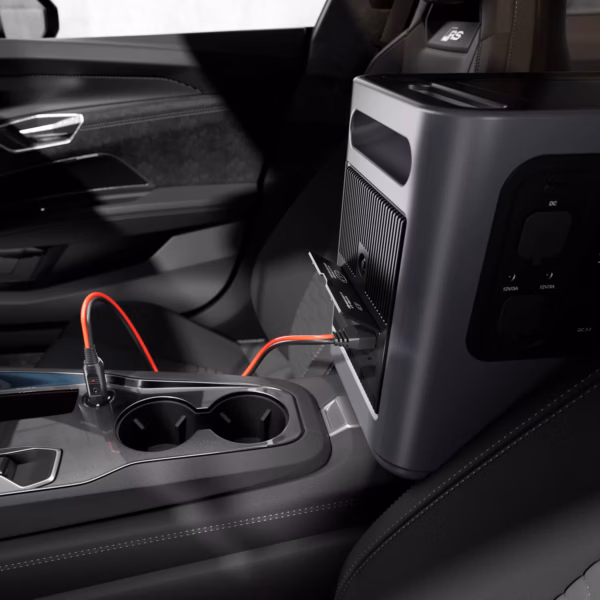 Câble de recharge voiture XT90 Aferiy – pour P110, P210, P310
