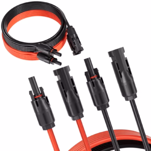 Câble d’extension pour panneau solaire Aferiy – 5 m
