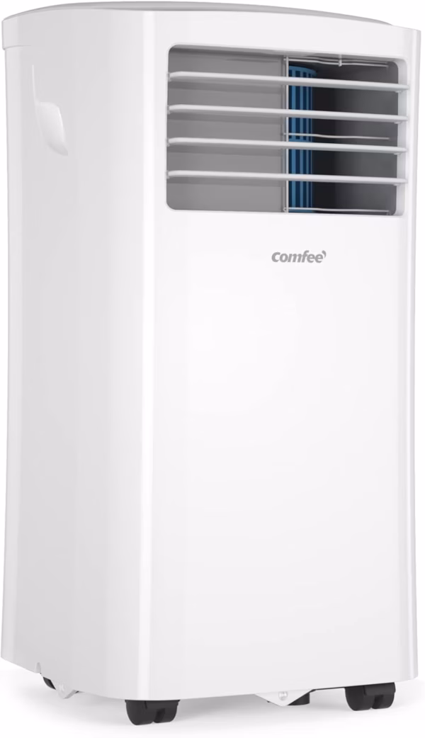 Climatiseur mobile Comfee MPPH-08CRN7 – 8000 BTU 3-en-1, classe A