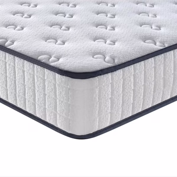 Matelas mémoire de forme Dewinner 160x190 – 20 cm, réversible