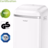 Climatiseur mobile Comfee Eco Friendly Pro 10000 BTU – classe A+, 33 m²