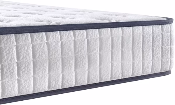 Matelas mémoire de forme Dewinner 160x190 – 20 cm, réversible