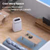 Climatiseur mobile Comfee Eco Friendly Pro 10000 BTU – classe A+, 33 m²