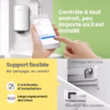Chauffe-eau électrique connecté Comfee 80L – D80-15EFG