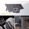 Station électrique portable Aferiy P010 – 800 W, 512 Wh