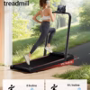 Tapis de course 3-en-1 Lontek A3 – course, marche et bureau, inclinable