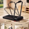 Tapis de course 3-en-1 Lontek A3 – course, marche et bureau, inclinable