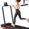 Tapis de course 3-en-1 Lontek A3 – course, marche et bureau, inclinable