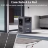 Station électrique portable Aferiy P280 – 2800 W, 2048 Wh extensible