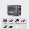 Station électrique portable Aferiy P210 – 2400 W, 2048 Wh