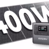 Station électrique portable Aferiy P210 – 2400 W, 2048 Wh
