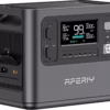 Station électrique portable Aferiy P210 – 2400 W, 2048 Wh