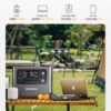 Station électrique portable Aferiy P210 – 2400 W, 2048 Wh