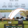 Station électrique portable Aferiy P310 – 3600 W, 3840 Wh
