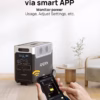 Station électrique portable Aferiy P310 – 3600 W, 3840 Wh