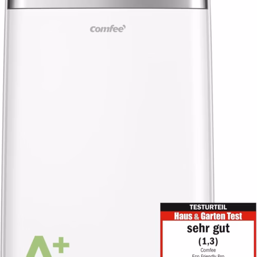 Climatiseur mobile Comfee Eco Friendly Pro 10000 BTU – classe A+, 33 m²