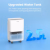 Déshumidificateur compact Comfee 12L – MDDN-12DEN7