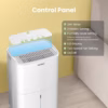 Déshumidificateur compact Comfee 12L – MDDN-12DEN7