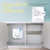 Chauffe-eau électrique compact Comfee 15L sous évier – D15-15VEU