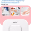 Chauffe-eau électrique compact Comfee 15L sous évier – D15-15VEU