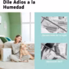 Déshumidificateur compact Comfee 10L – MDDN-10DEN7