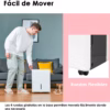 Déshumidificateur Comfee 30L/jour – MDDPE-30DEN7, séchage du linge