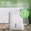 Déshumidificateur Comfee 30L/jour – MDDPE-30DEN7, séchage du linge