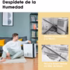 Déshumidificateur Comfee 30L/jour – MDDPE-30DEN7, séchage du linge