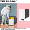 Déshumidificateur Comfee 50L/jour – usage intensif (MDDPE-50DEN7)