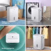 Déshumidificateur connecté Comfee Easy Dry 20 – 20L, ioniseur