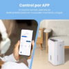 Déshumidificateur connecté Comfee Easy Dry 20 – 20L, ioniseur