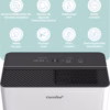 Déshumidificateur connecté Comfee 30L – grandes surfaces (CDDAE-30DEN7)